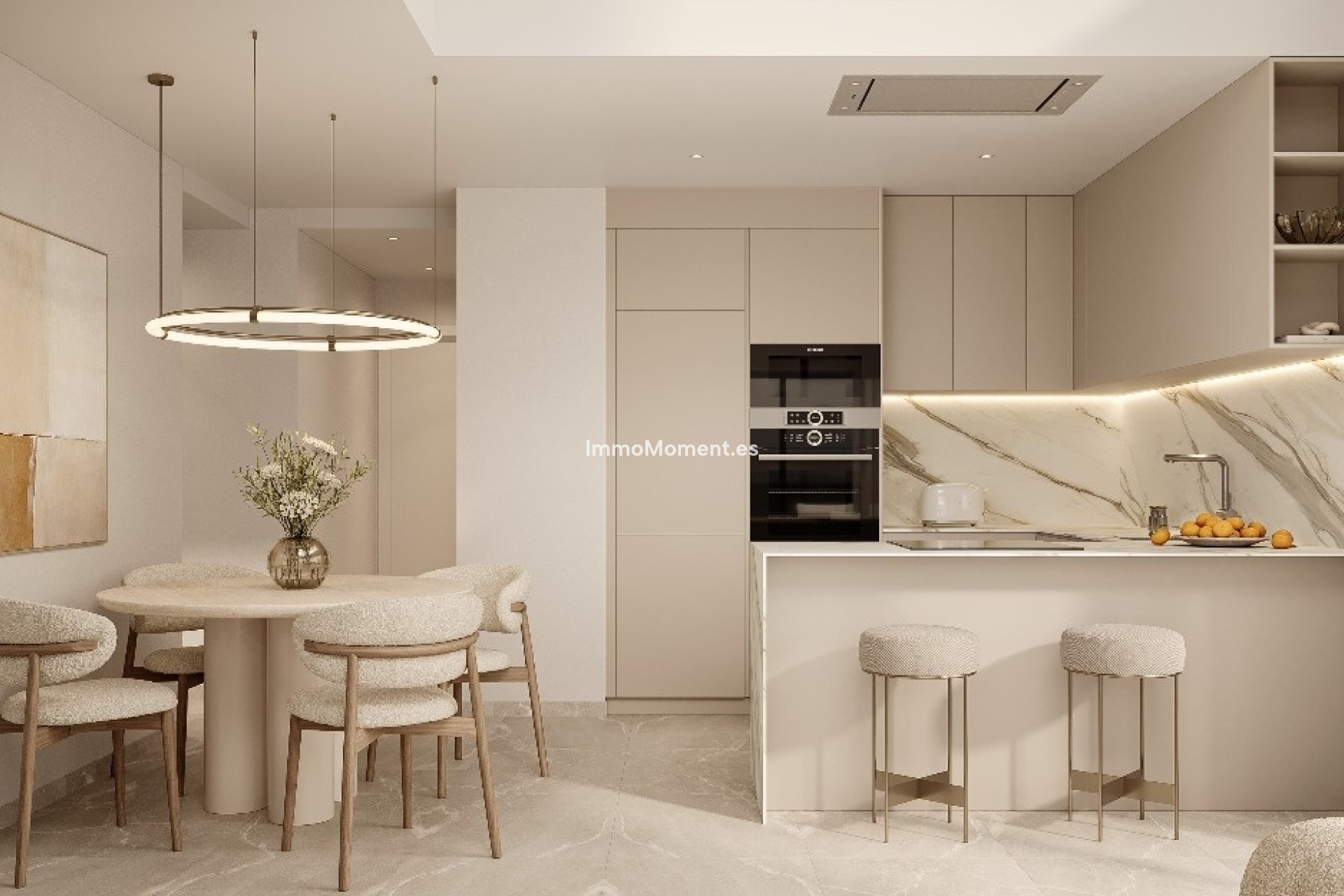 Construction neuve - Appartement - Calpe