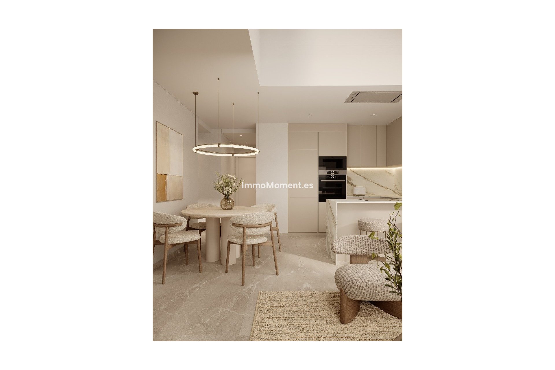 Construction neuve - Appartement - Calpe