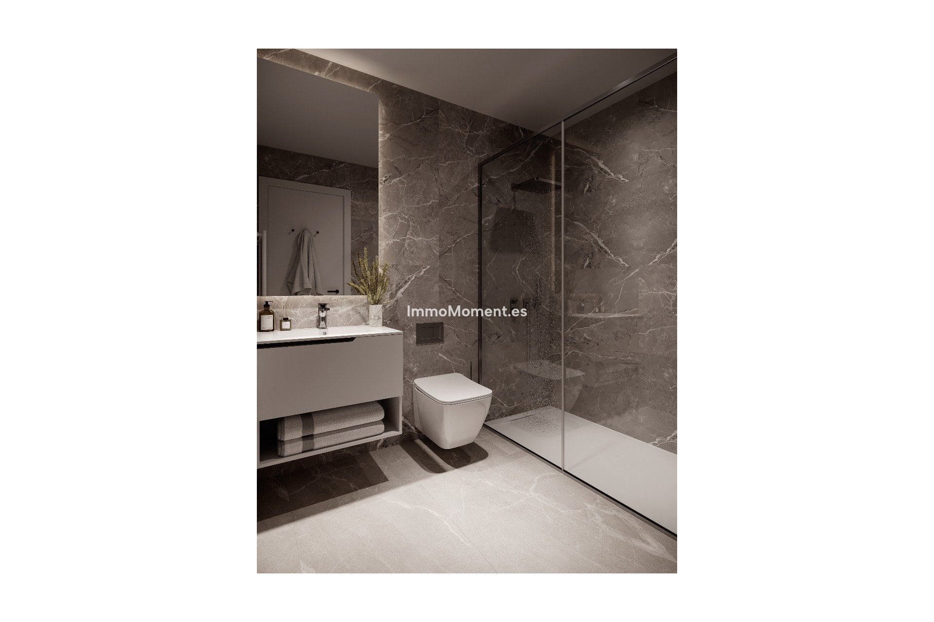 Construction neuve - Appartement - Calpe
