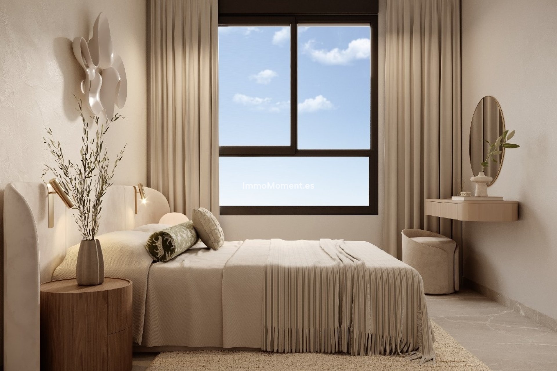 Construction neuve - Appartement - Calpe