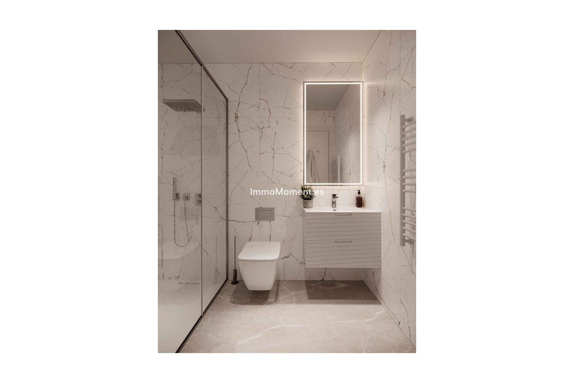 Construction neuve - Appartement - Calpe