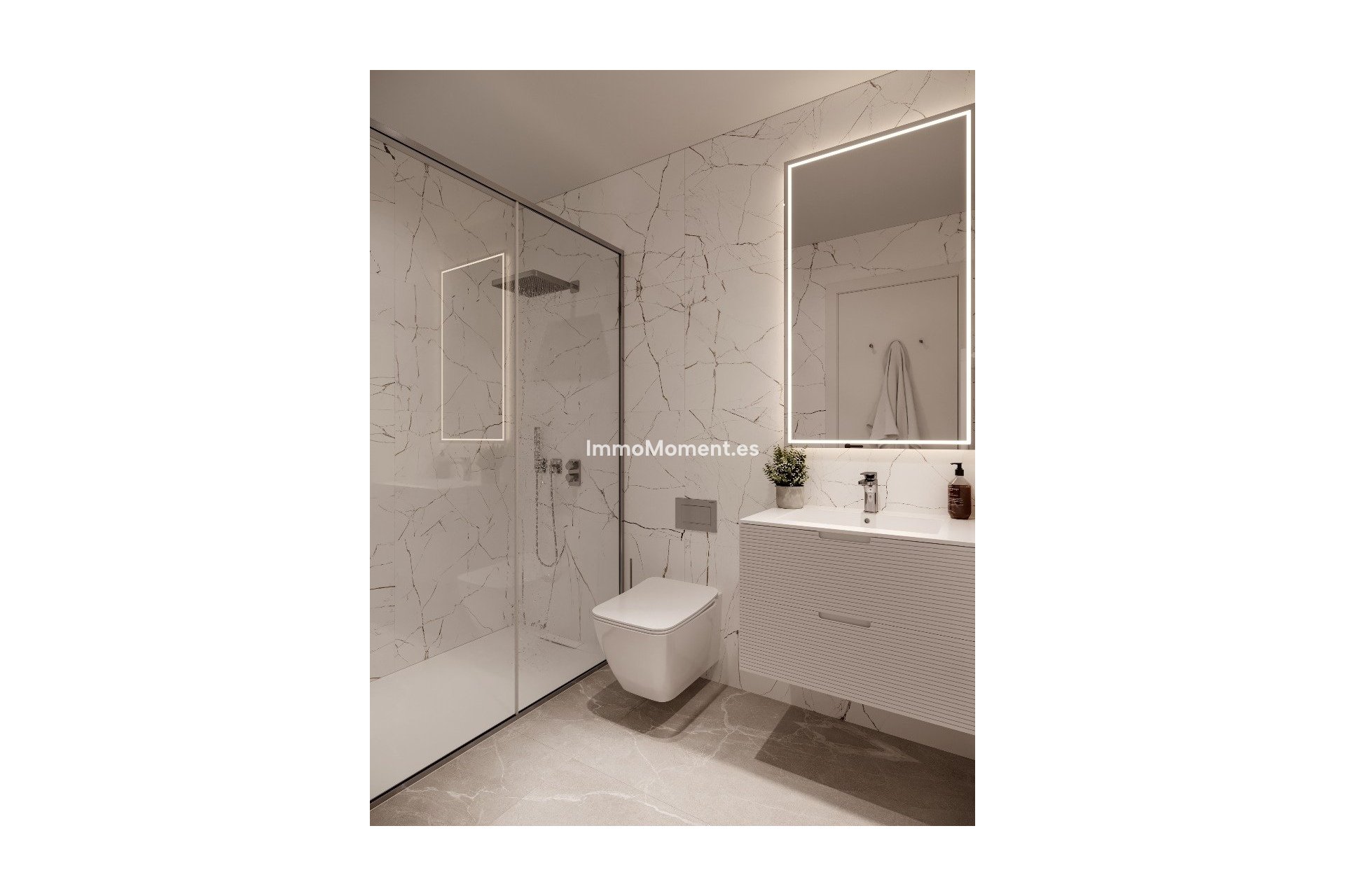 Construction neuve - Appartement - Calpe