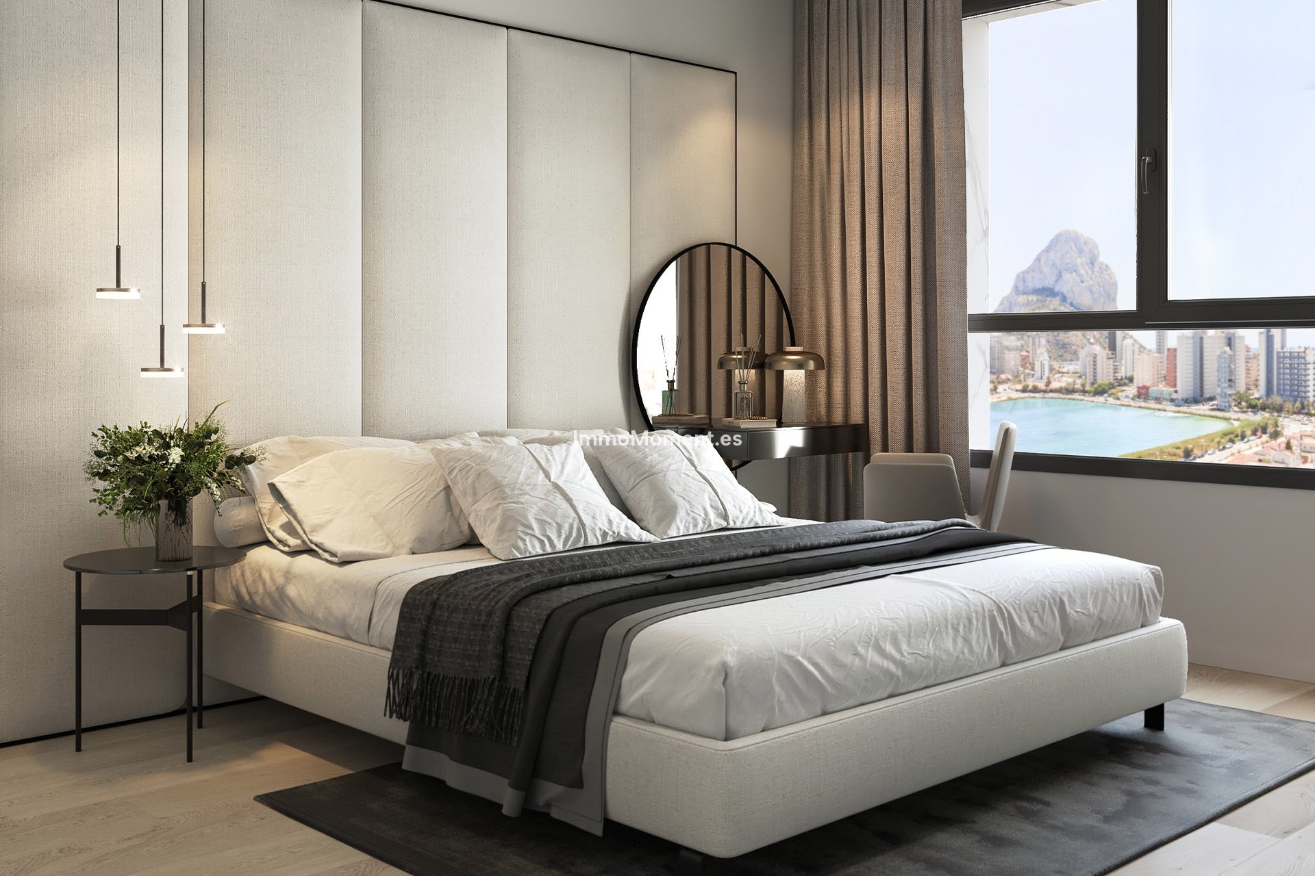 Construction neuve - Appartement - Calpe
