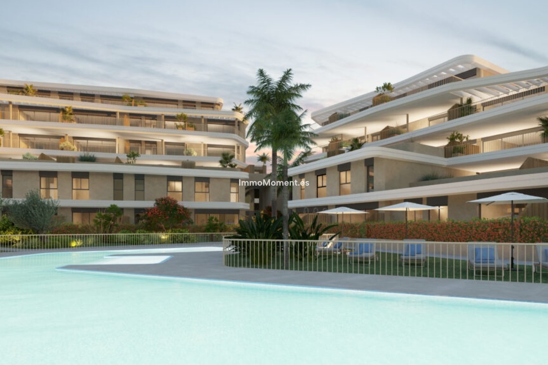 Construction neuve - Appartement - Cancelada