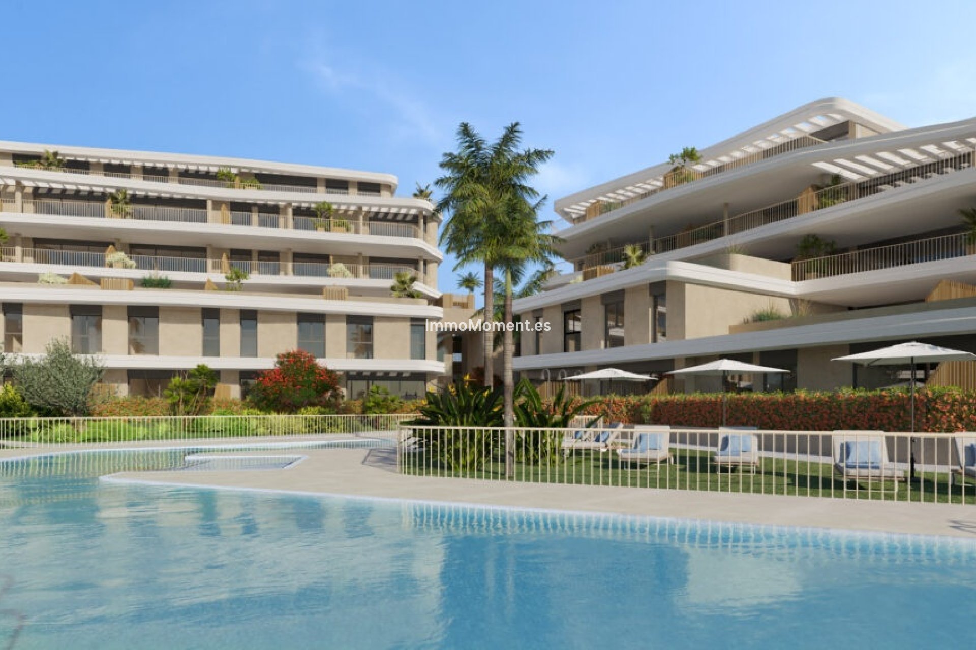 Construction neuve - Appartement - Cancelada