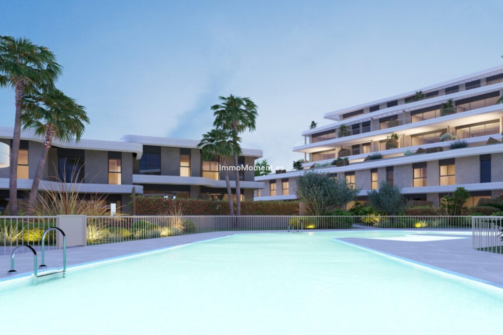 Construction neuve - Appartement - Cancelada