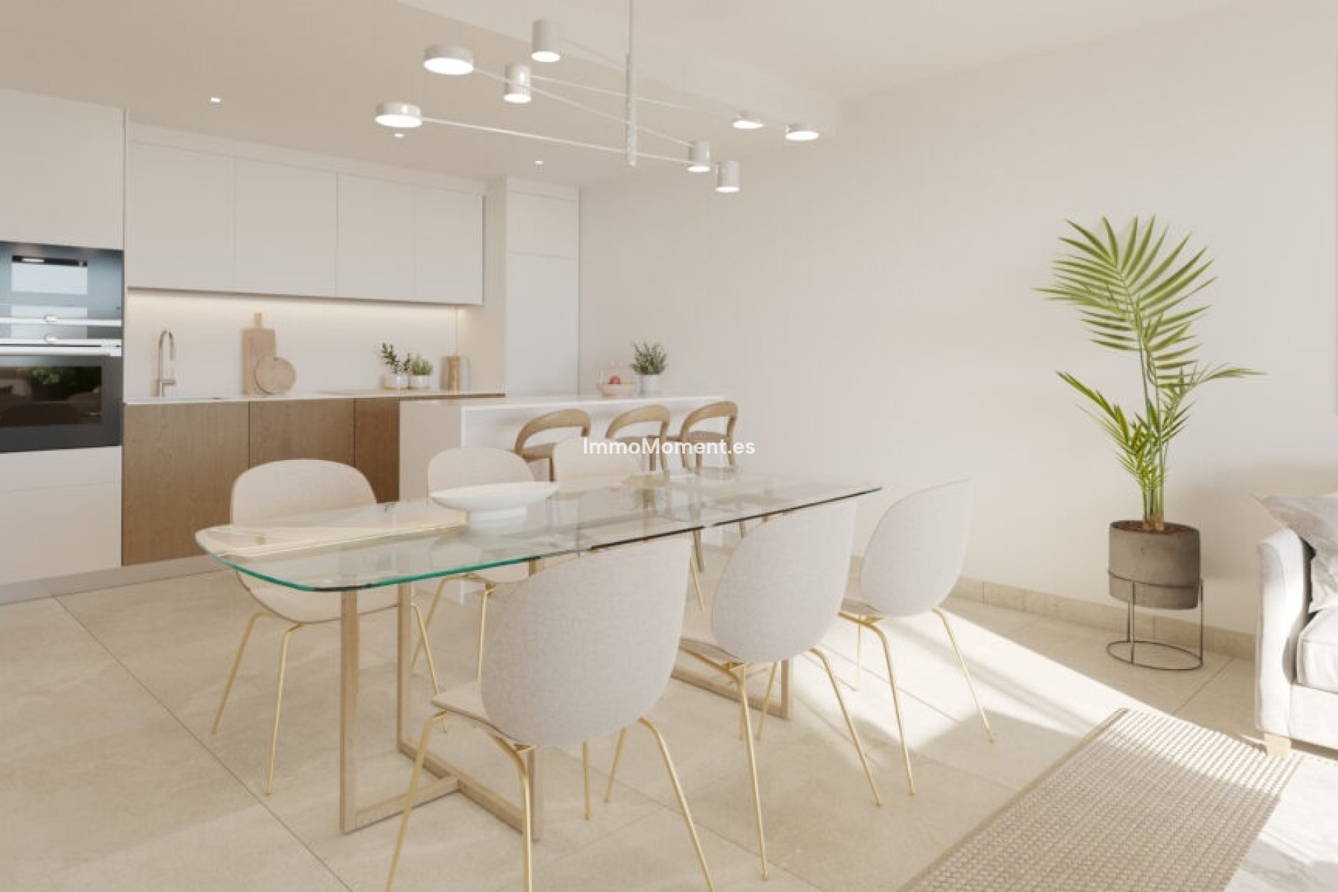 Construction neuve - Appartement - Cancelada