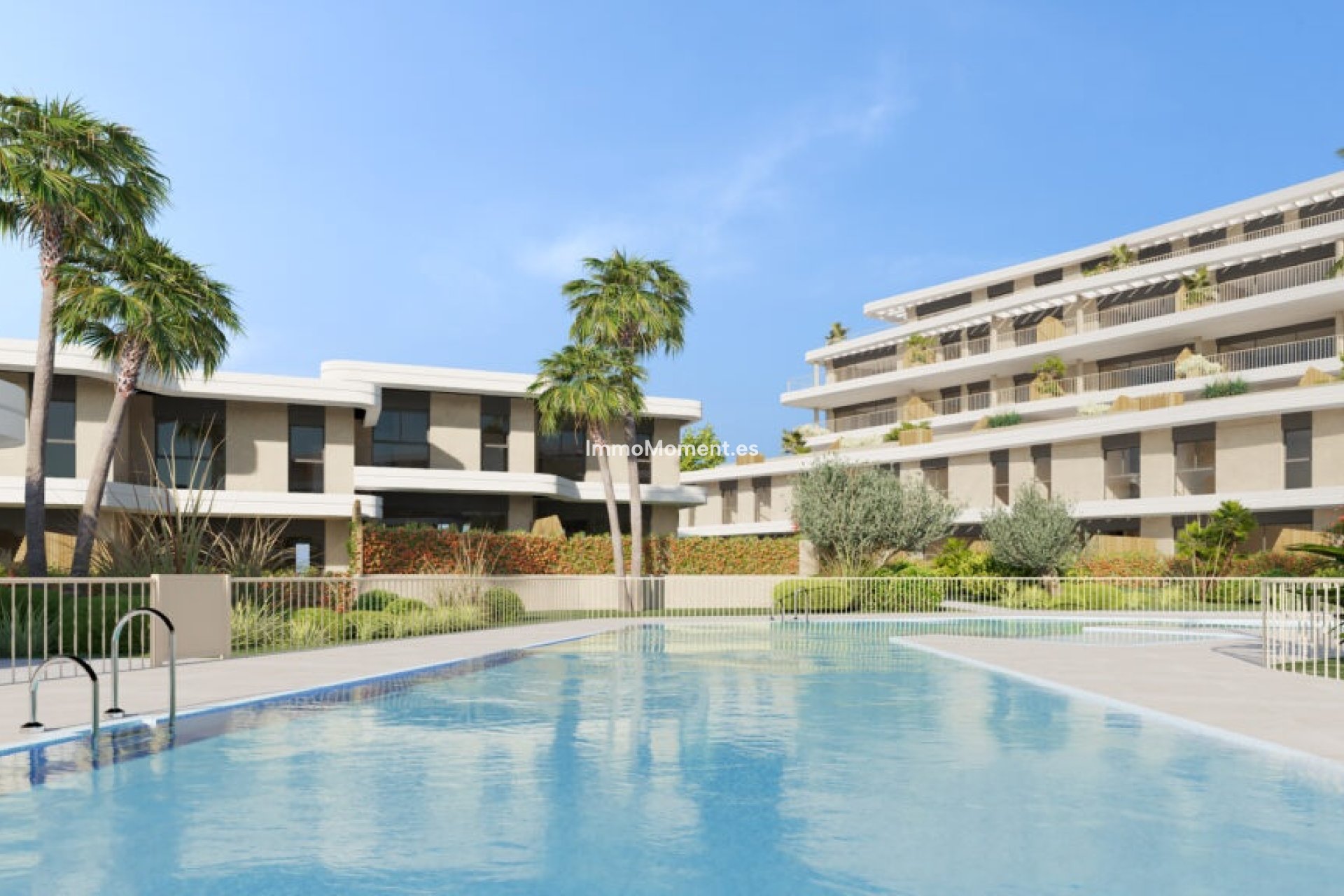 Construction neuve - Appartement - Cancelada
