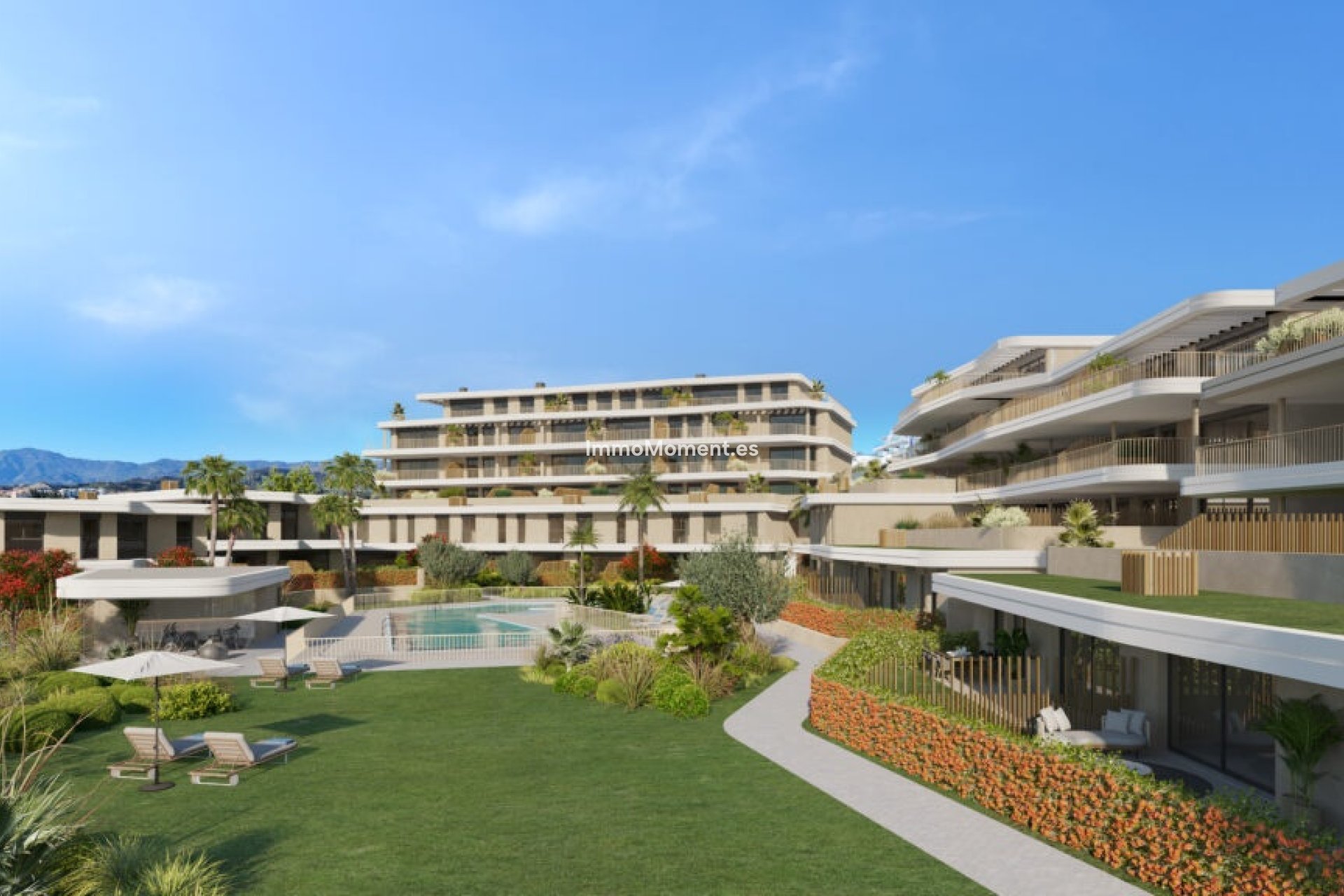 Construction neuve - Appartement - Cancelada