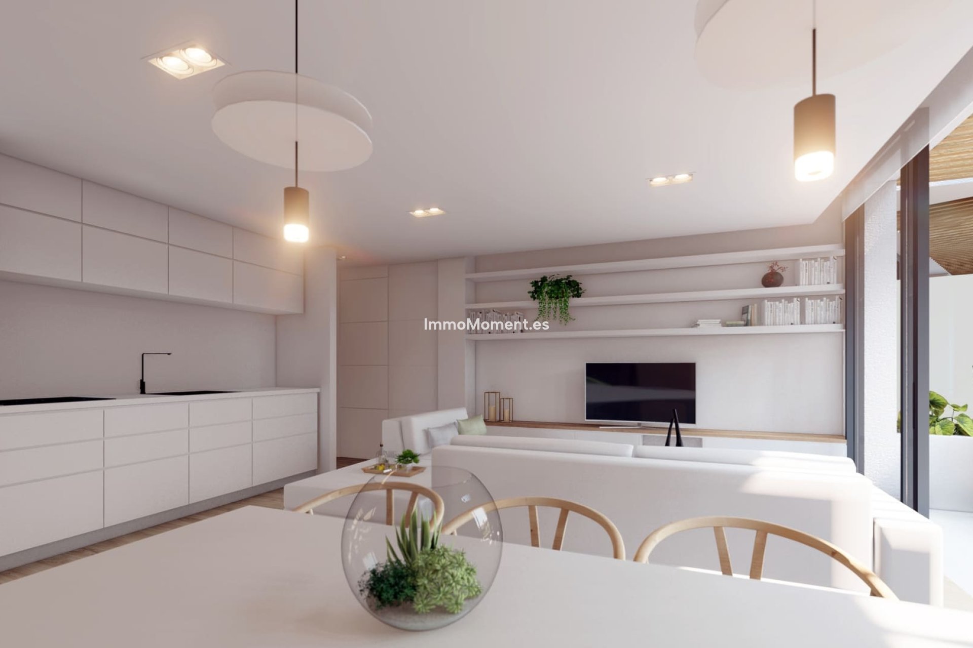 Construction neuve - Appartement - Cartagena