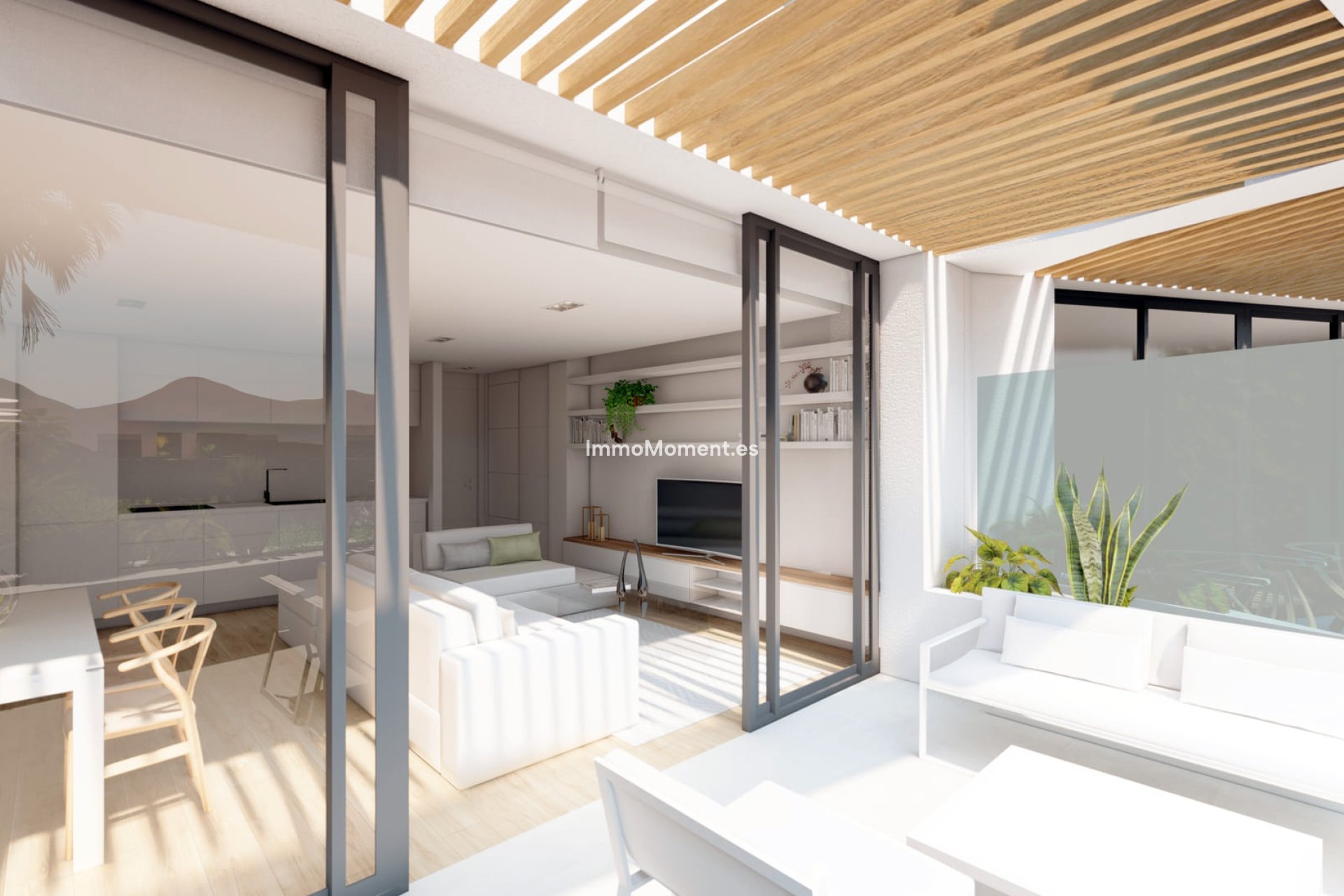 Construction neuve - Appartement - Cartagena