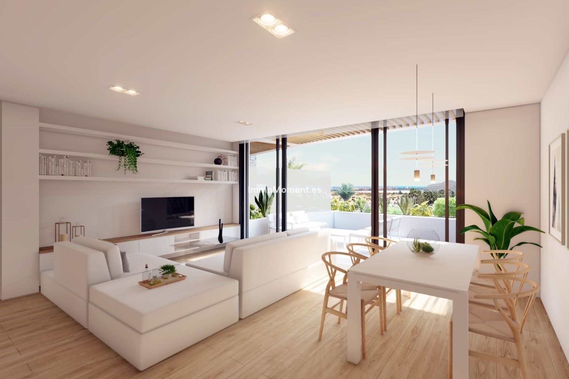 Construction neuve - Appartement - Cartagena