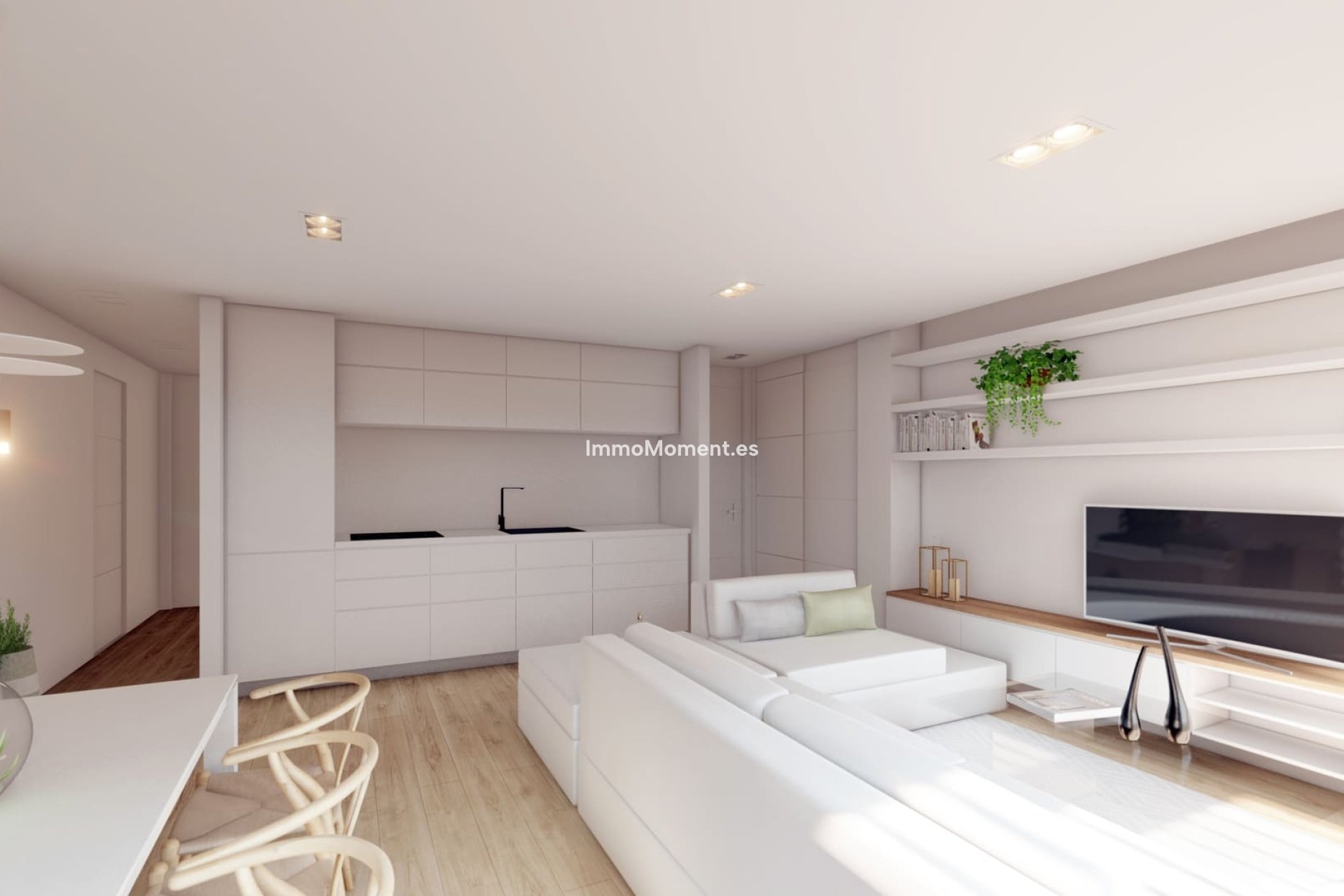 Construction neuve - Appartement - Cartagena