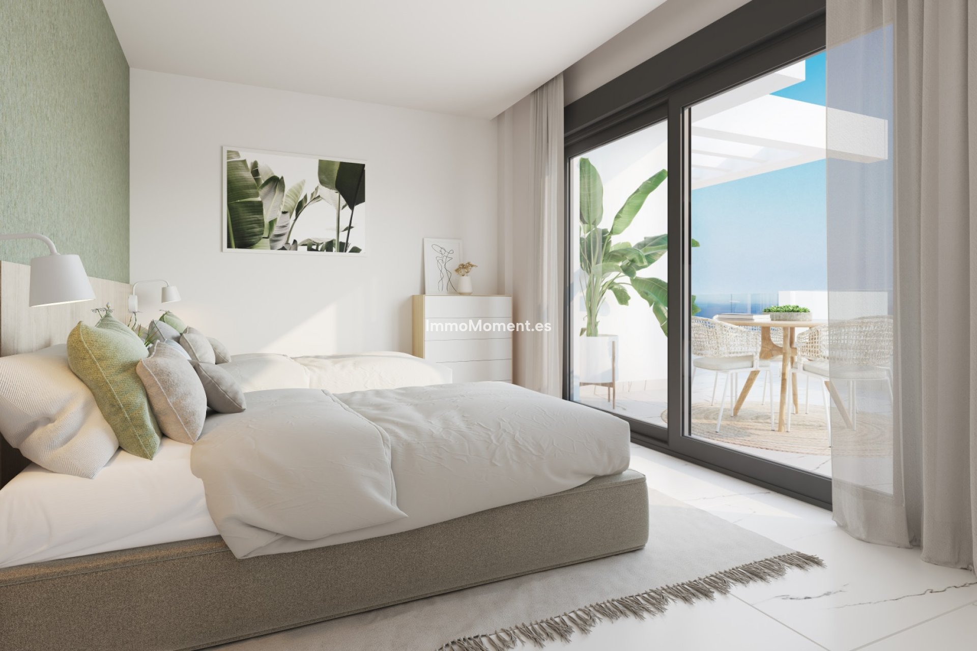 Construction neuve - Appartement - Casares Costa - Casares Playa
