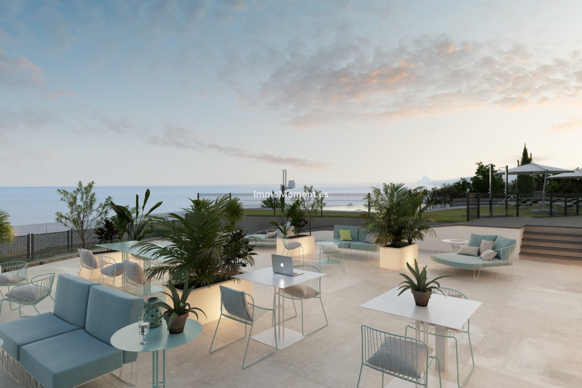 Construction neuve - Appartement - Casares Costa - Casares Playa