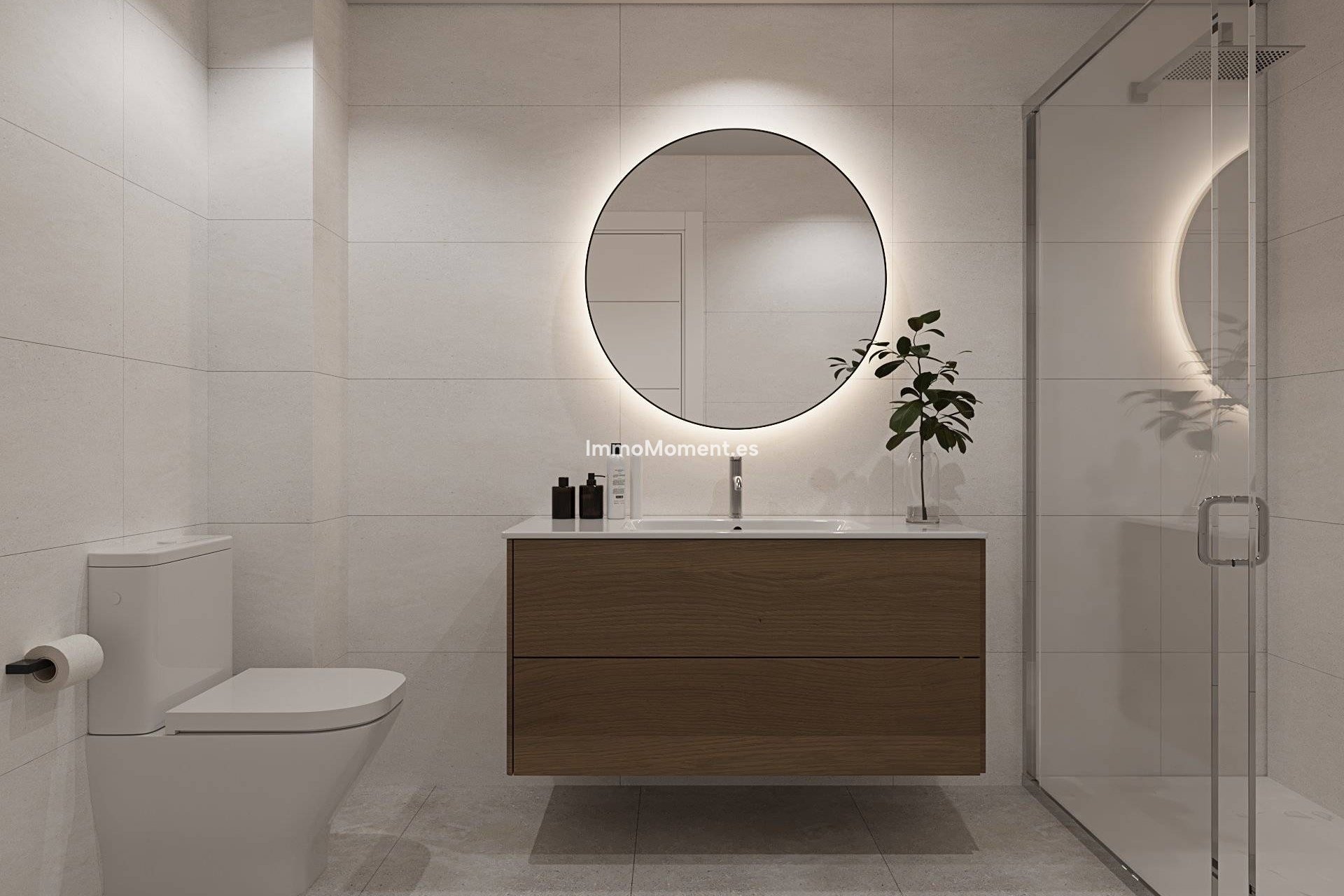 Construction neuve - Appartement - Casares Costa - Casares Playa