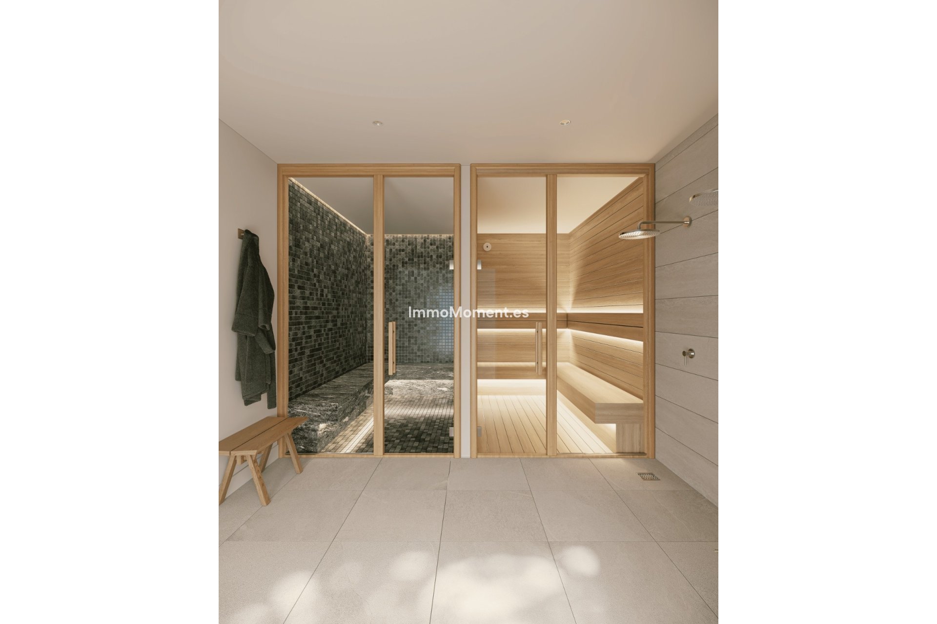 Construction neuve - Appartement - Casares Costa - Casares Playa