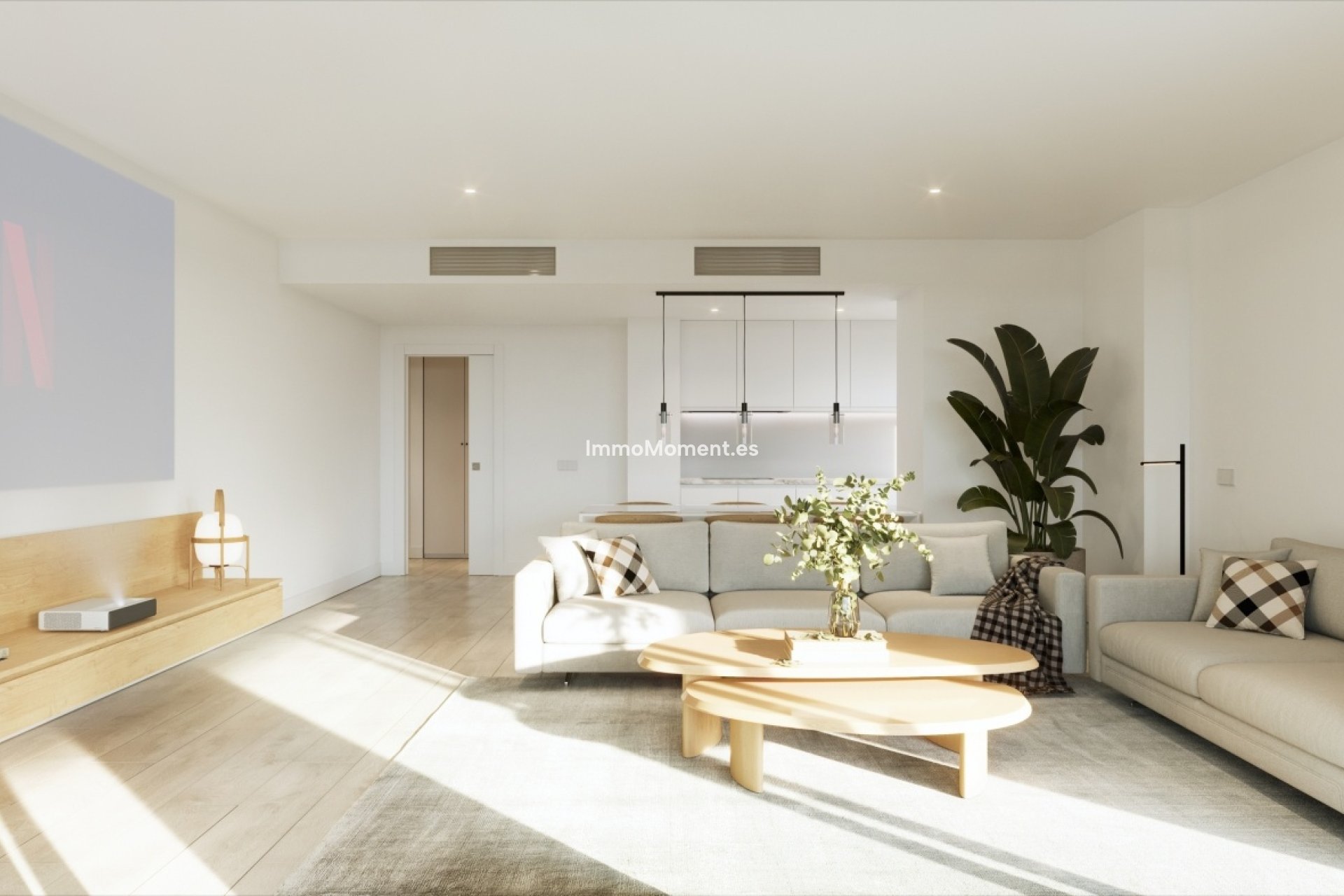 Construction neuve - Appartement - Casares