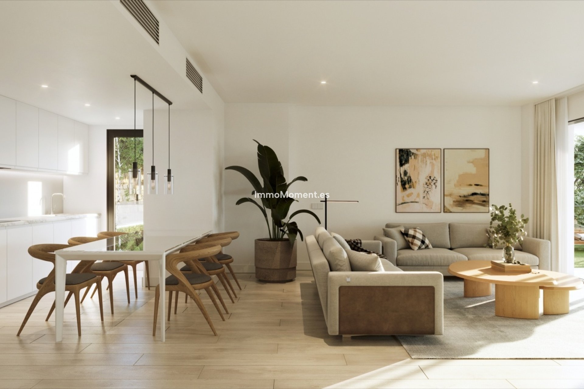 Construction neuve - Appartement - Casares