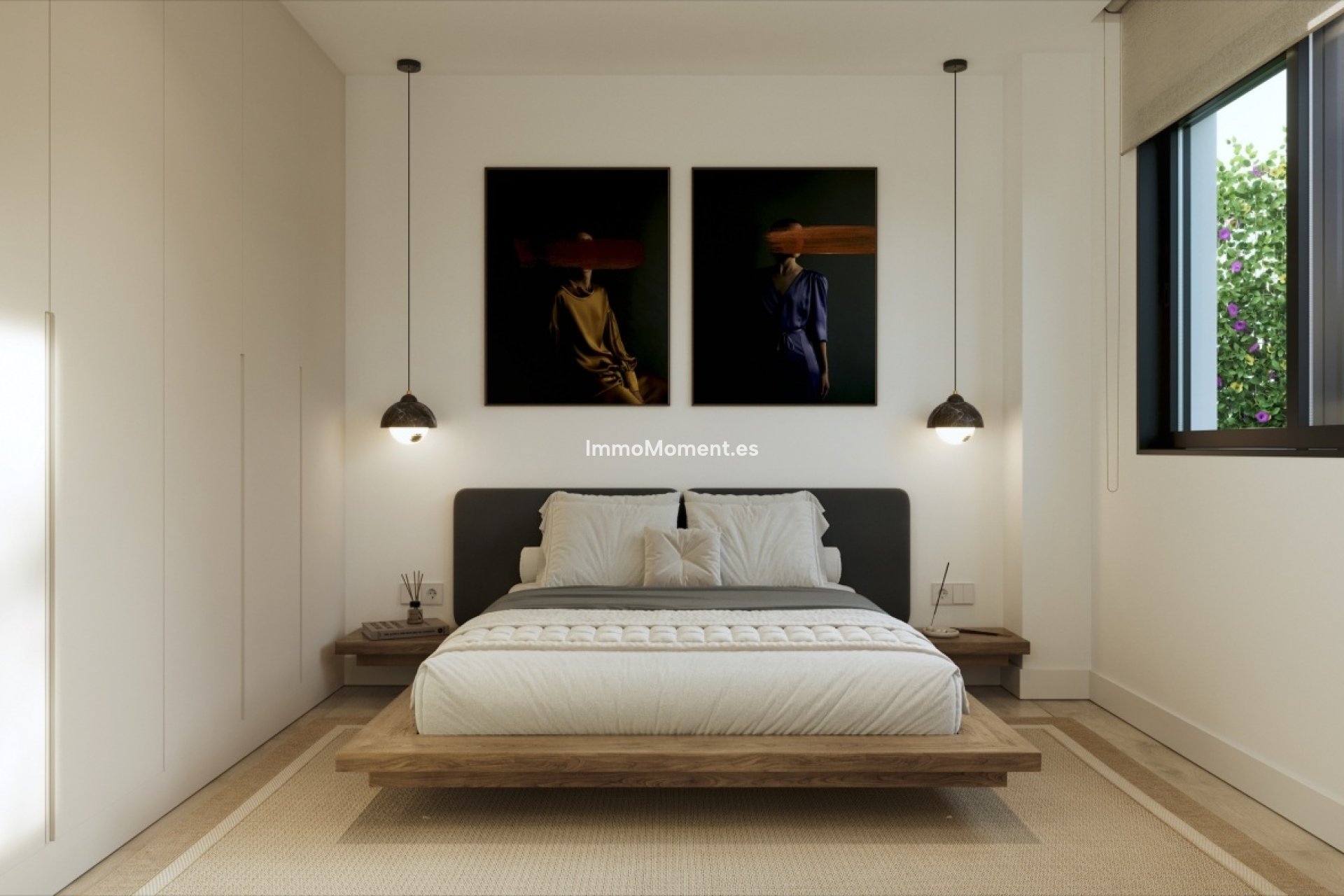 Construction neuve - Appartement - Casares