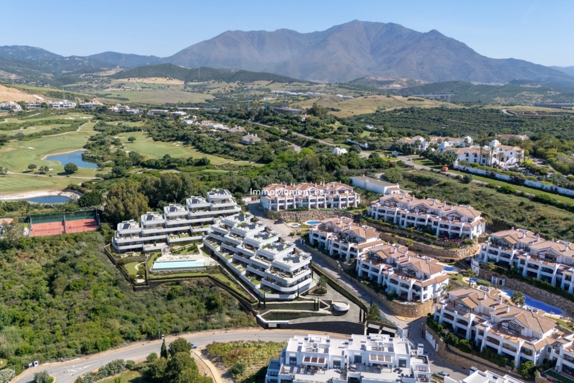 Construction neuve - Appartement - Casares