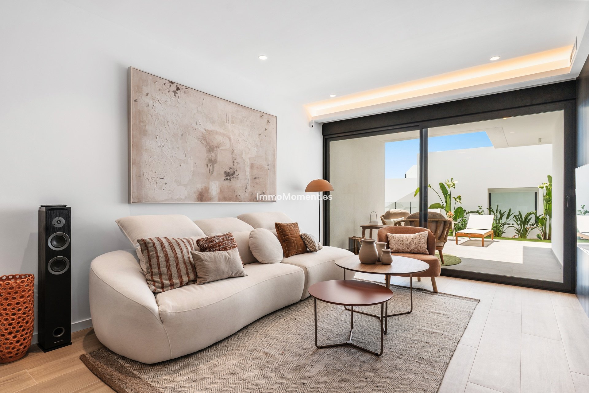 Construction neuve - Appartement - Cumbre del Sol