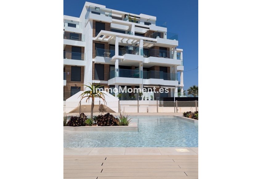 Construction neuve - Appartement - Denia