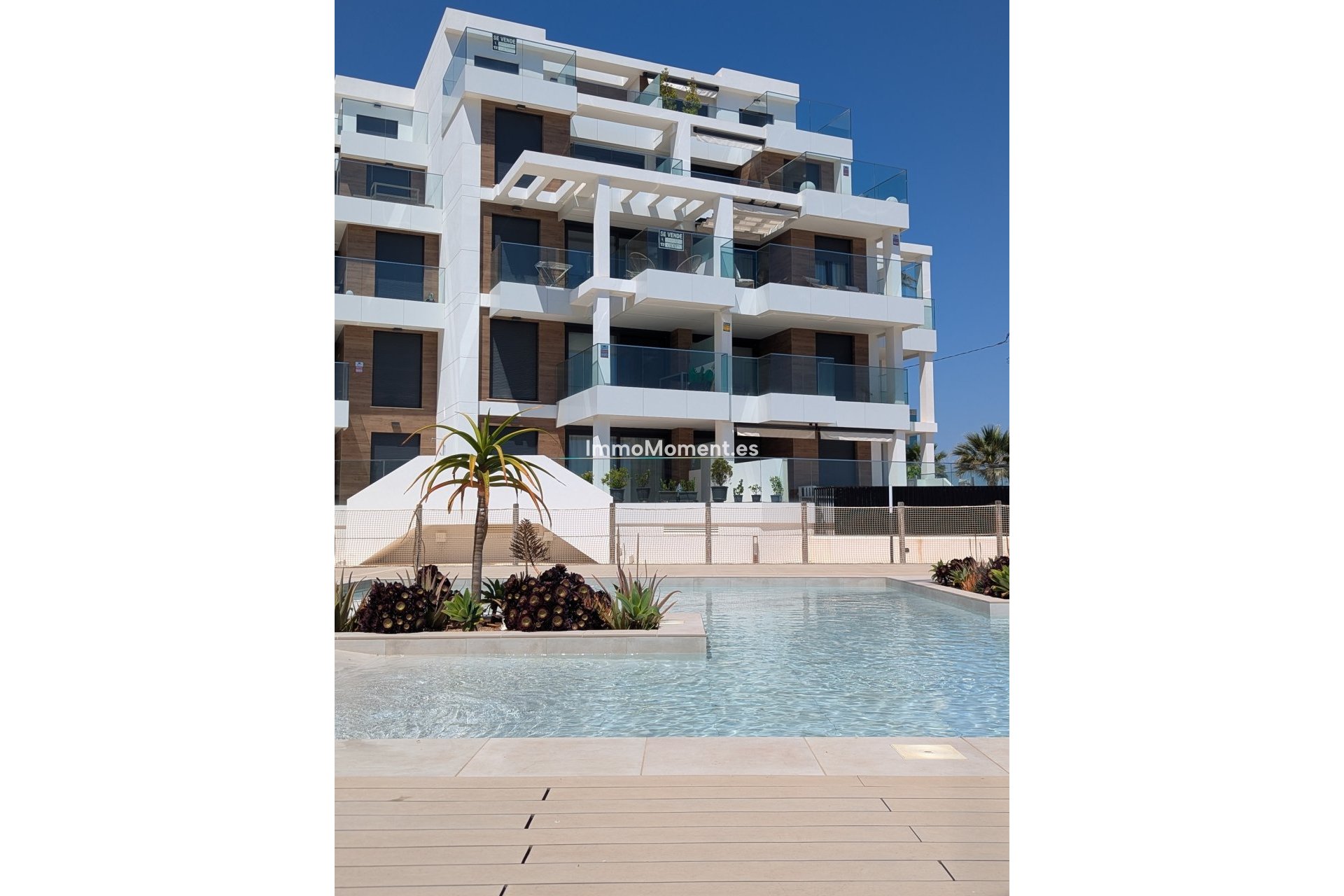 Construction neuve - Appartement - Denia