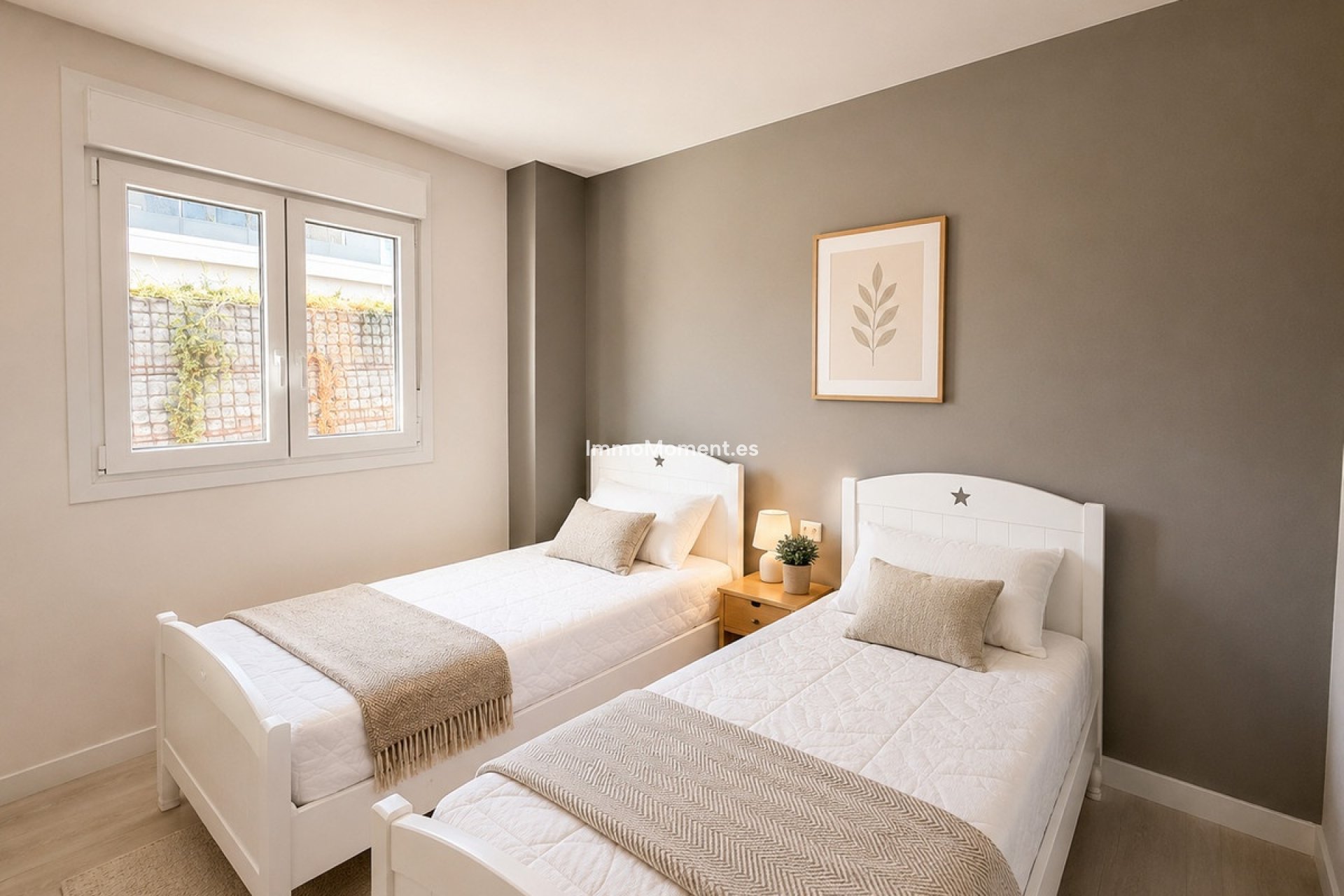 Construction neuve - Appartement - Estepona  - Estepona Centro