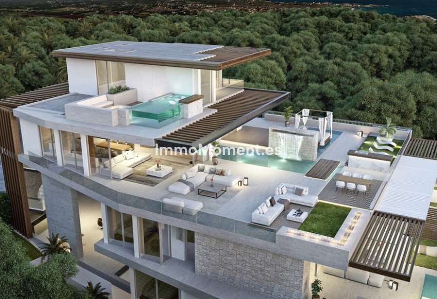 Construction neuve - Appartement - Estepona  - Estepona Centro