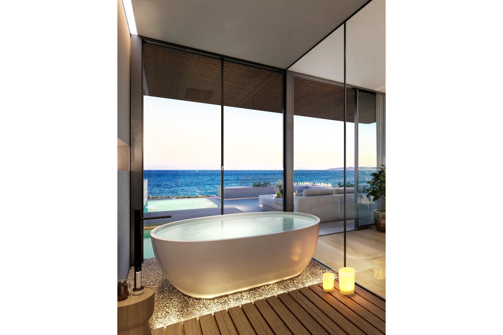 Construction neuve - Appartement - Estepona  - Estepona Centro