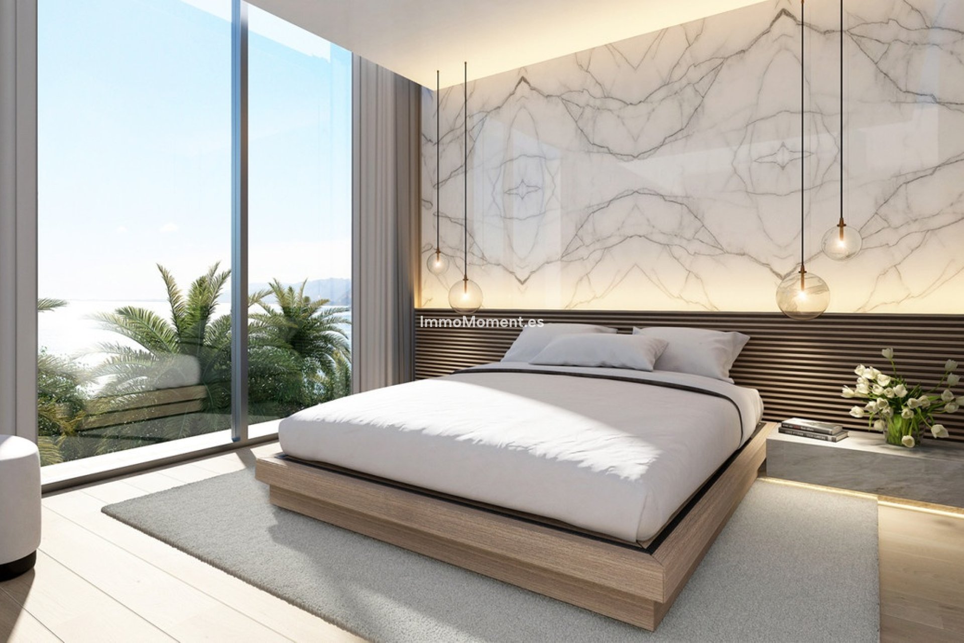 Construction neuve - Appartement - Estepona  - Estepona Centro