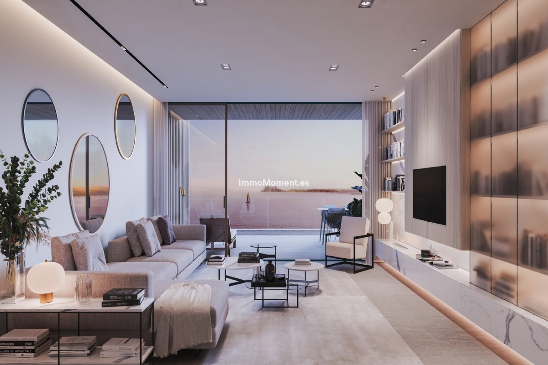 Construction neuve - Appartement - Estepona  - Estepona Centro