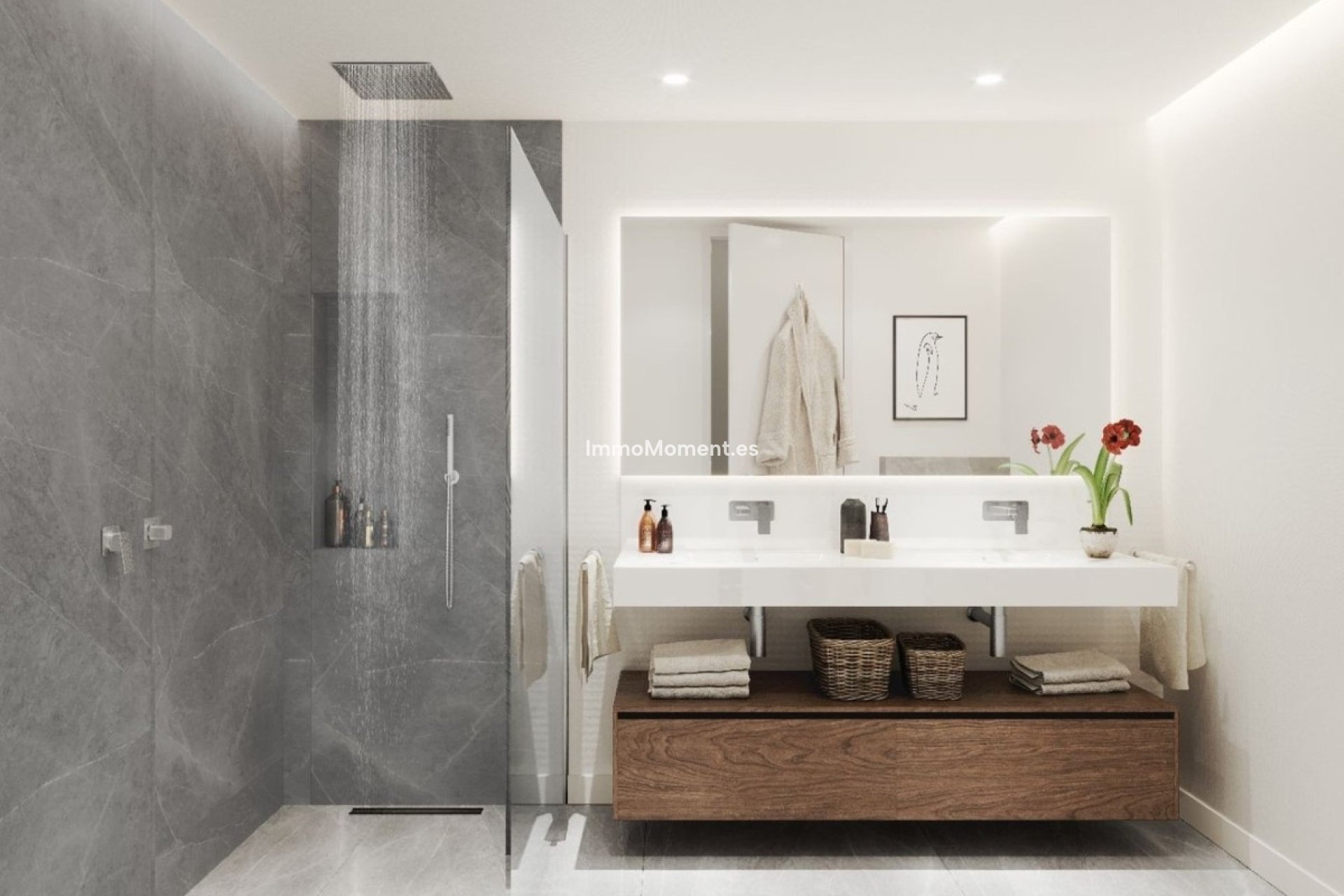 Construction neuve - Appartement - Estepona  - Estepona Centro