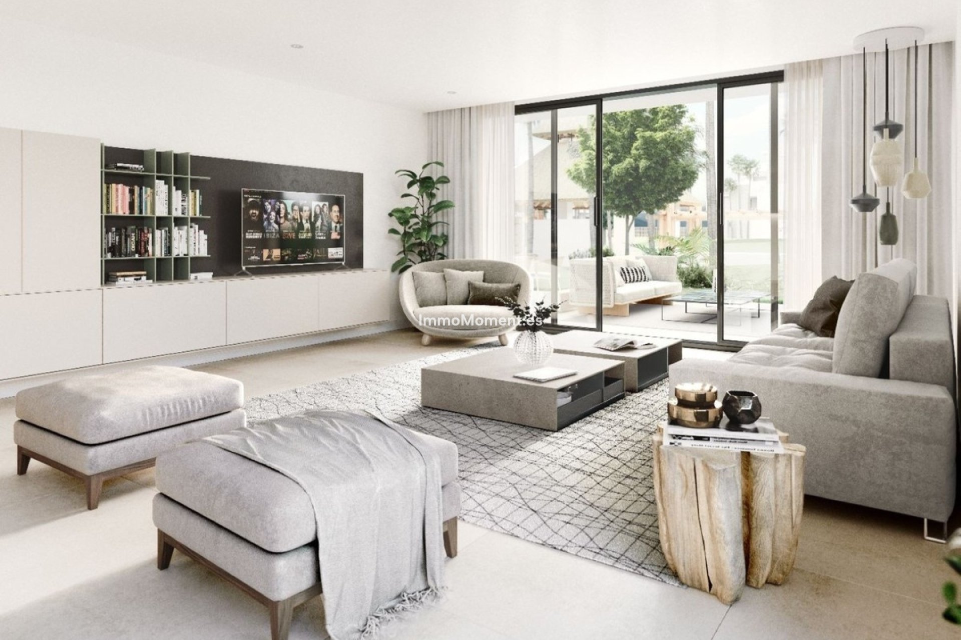 Construction neuve - Appartement - Estepona  - Estepona Centro