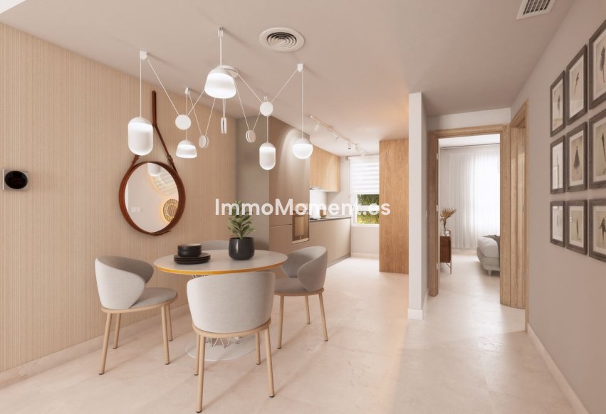 Construction neuve - Appartement - Estepona  - Estepona Centro