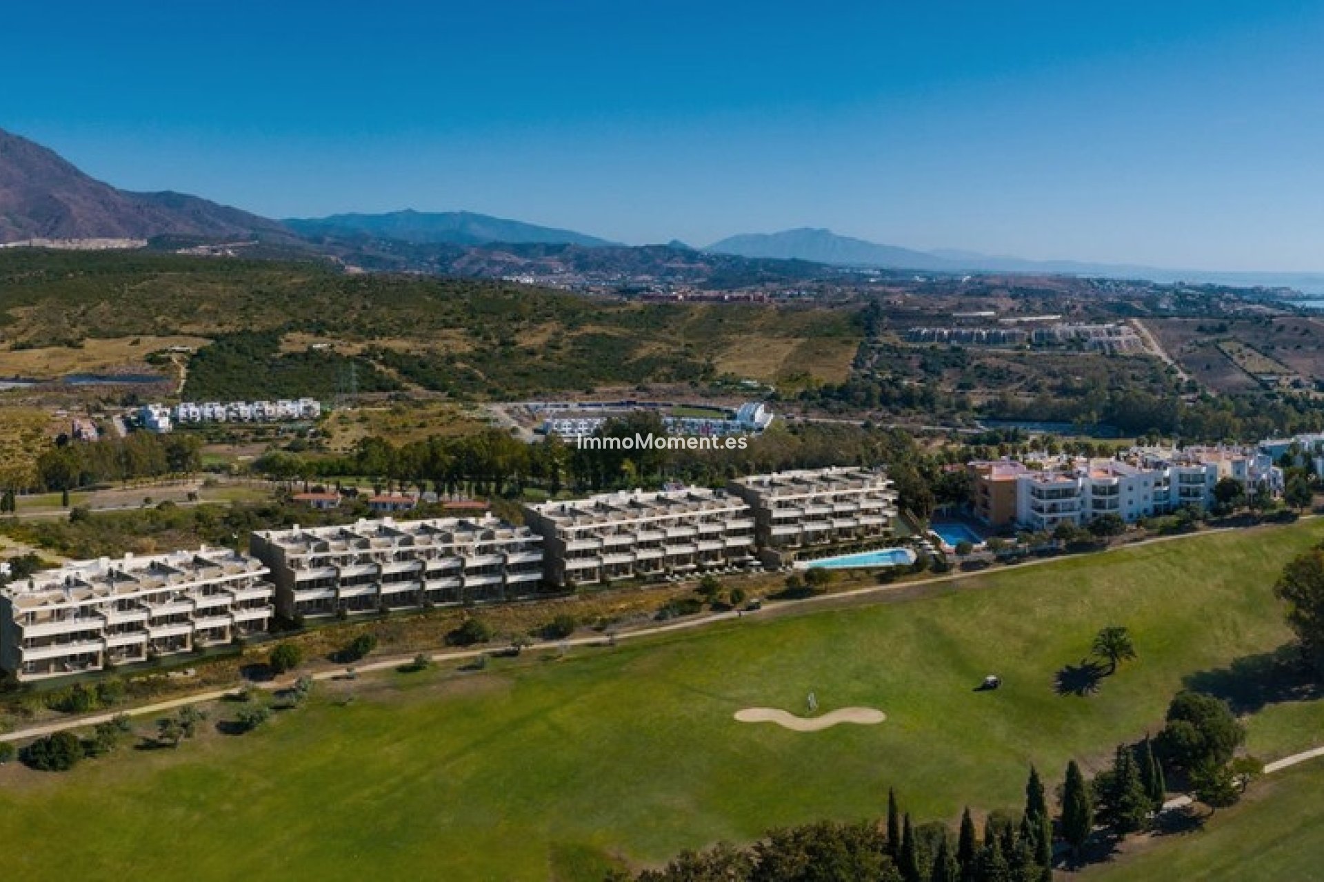 Construction neuve - Appartement - Estepona  - Estepona Centro