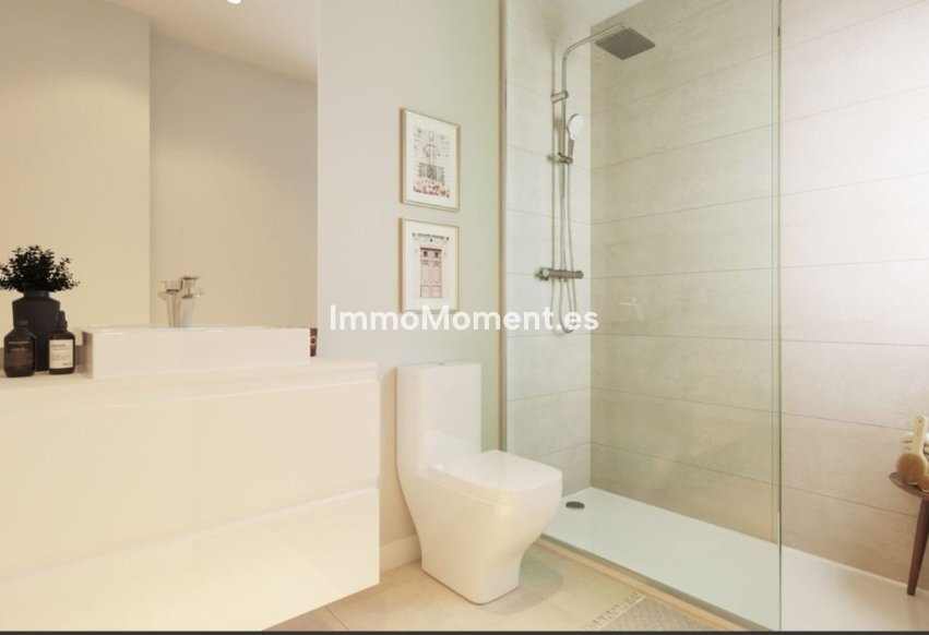 Construction neuve - Appartement - Estepona  - Estepona Centro