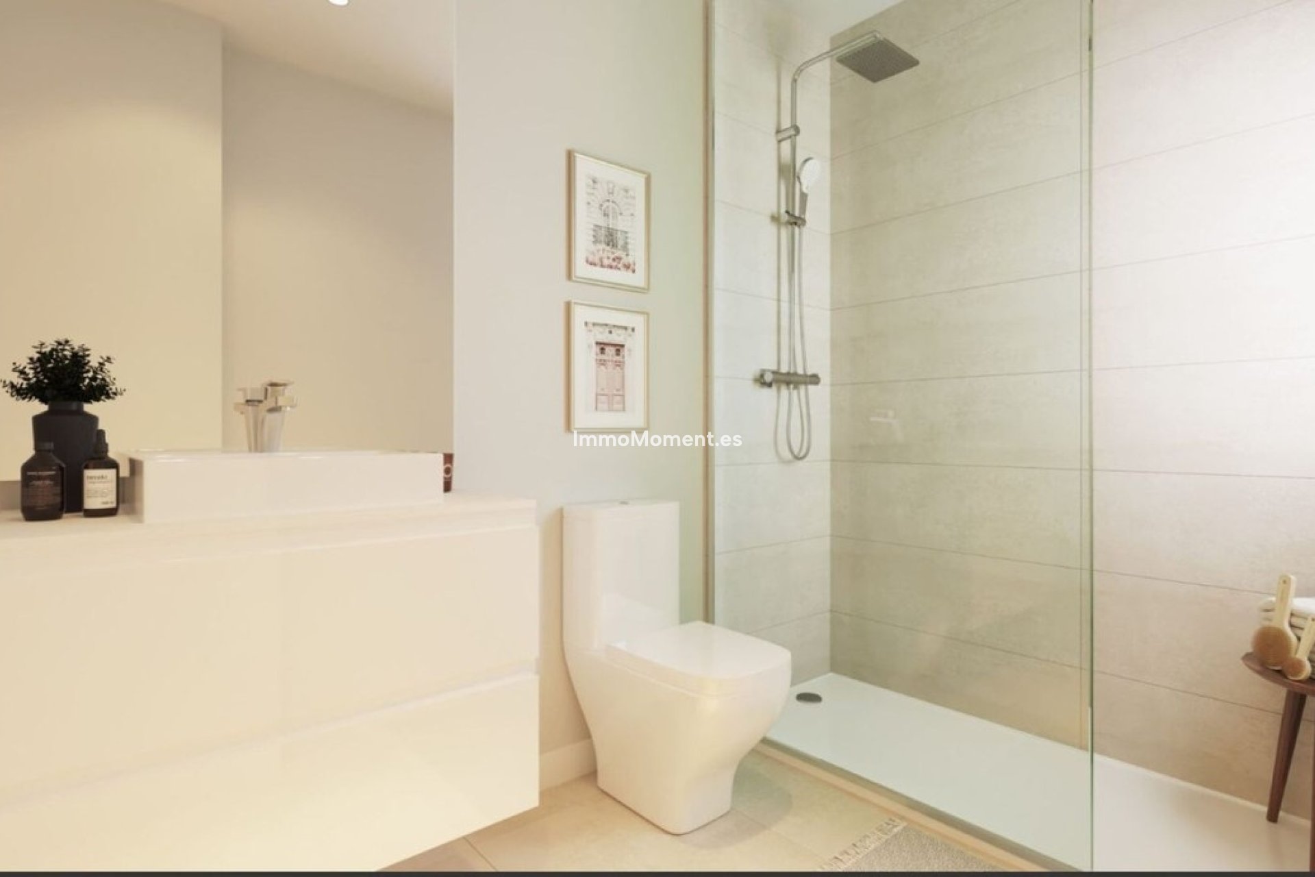 Construction neuve - Appartement - Estepona  - Estepona Centro