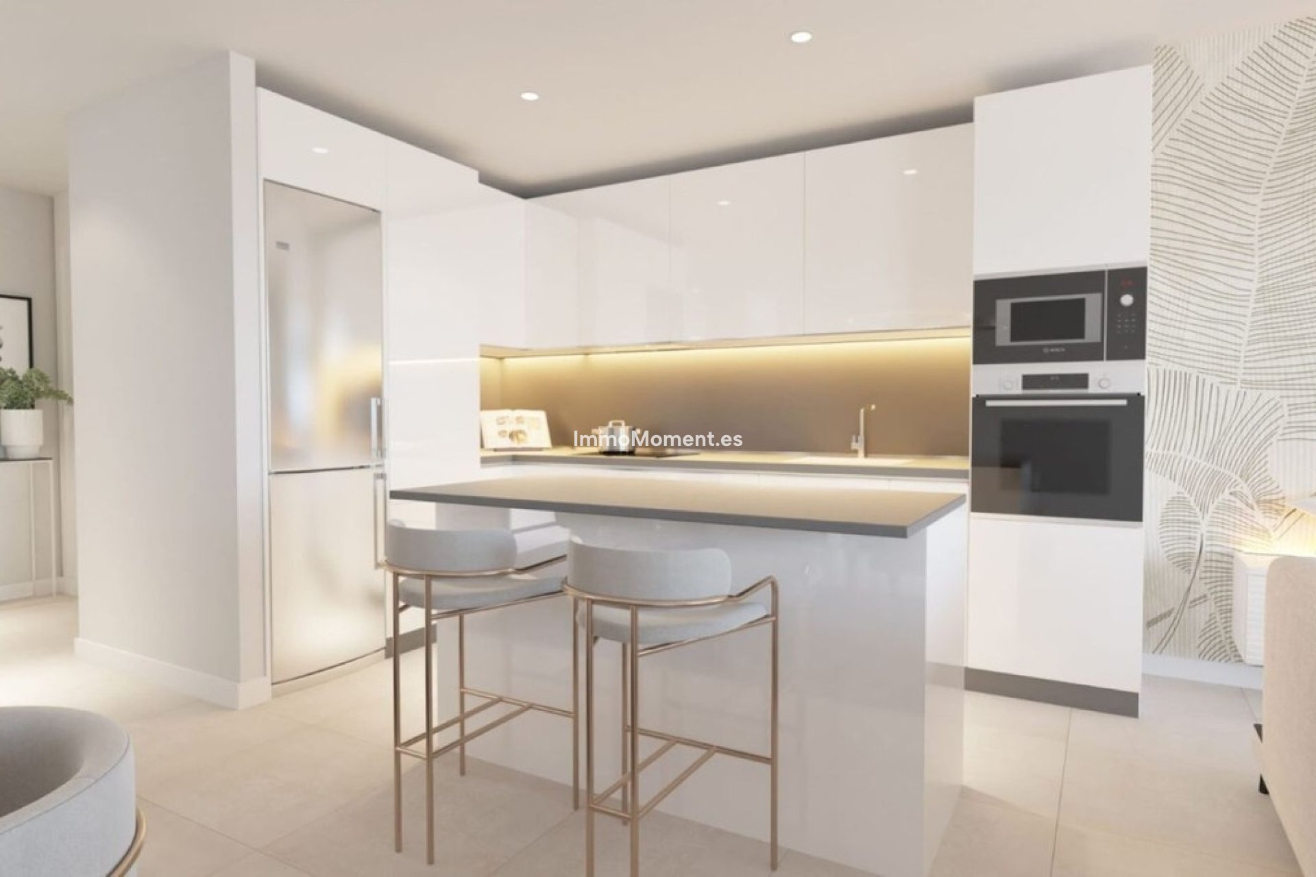 Construction neuve - Appartement - Estepona  - Estepona Centro