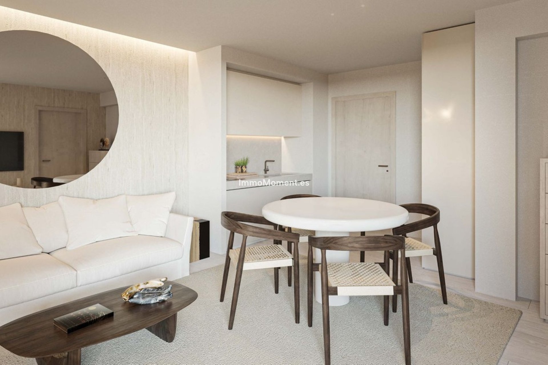 Construction neuve - Appartement - Estepona  - Estepona Centro