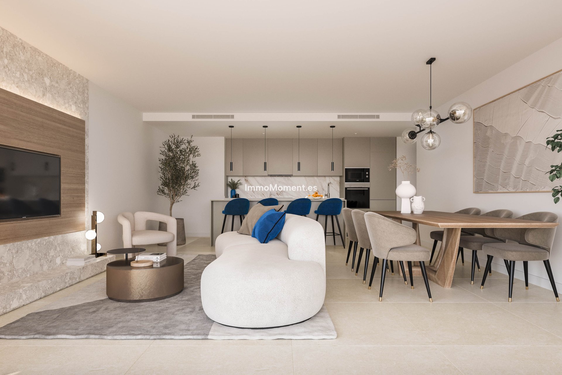 Construction neuve - Appartement - Estepona  - Estepona