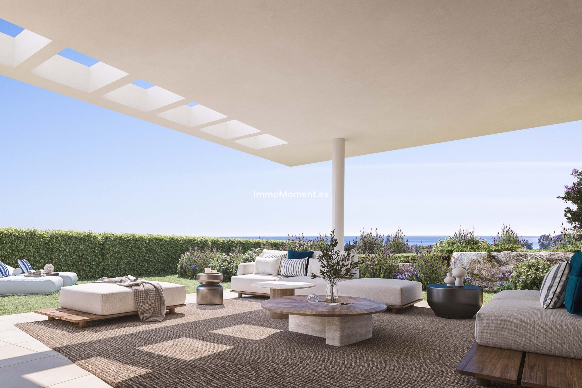 Construction neuve - Appartement - Estepona  - Estepona
