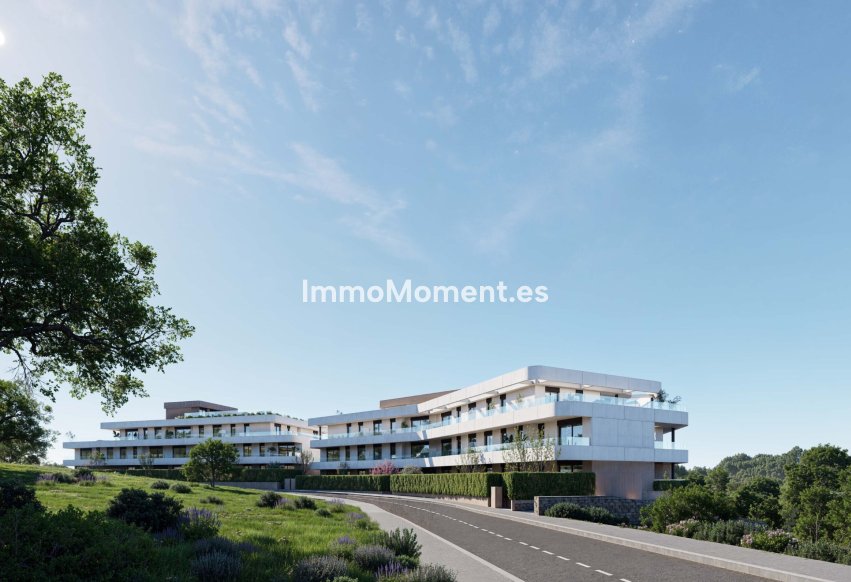 Construction neuve - Appartement - Estepona  - Estepona