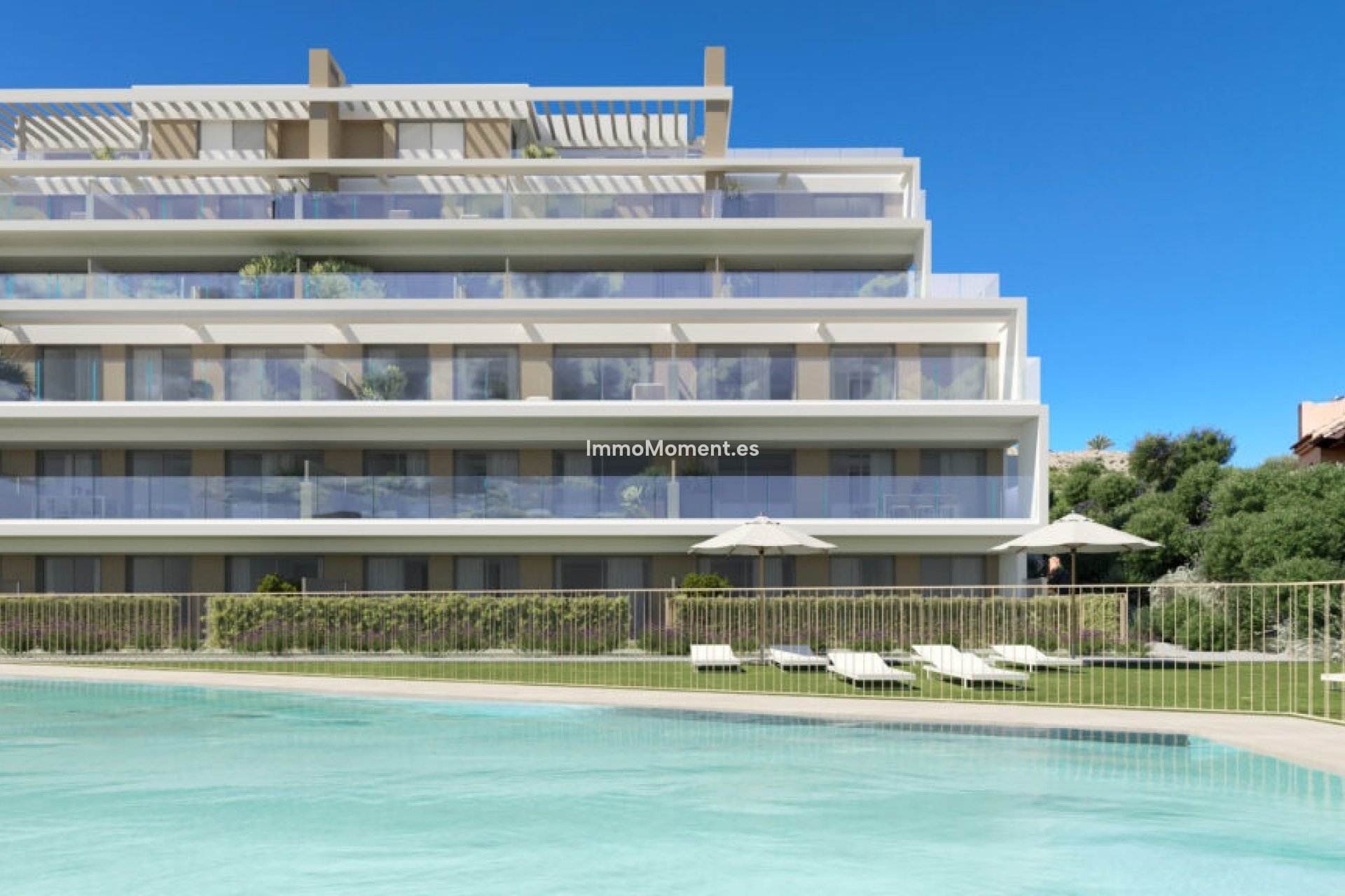 Construction neuve - Appartement - Estepona  - Estepona