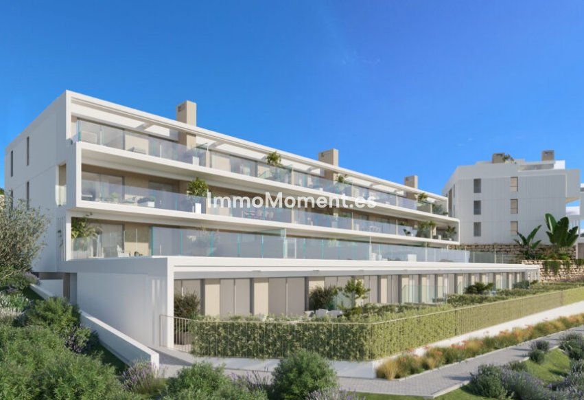 Construction neuve - Appartement - Estepona  - Estepona
