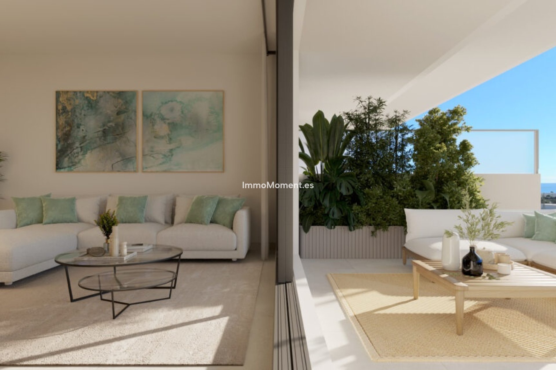 Construction neuve - Appartement - Estepona  - Estepona