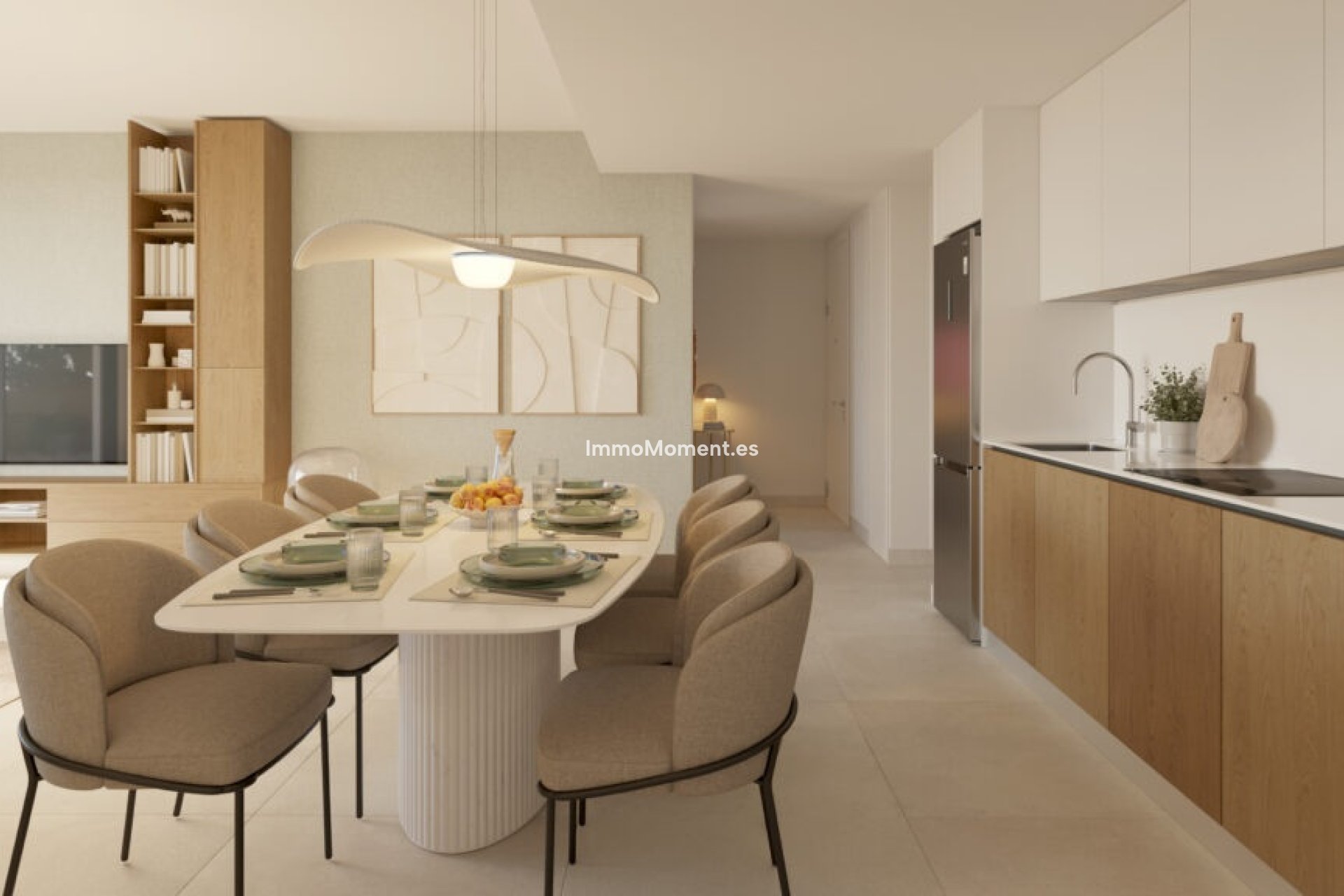 Construction neuve - Appartement - Estepona  - Estepona