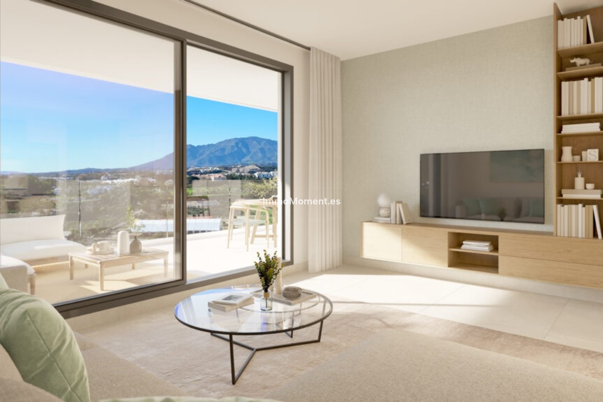 Construction neuve - Appartement - Estepona  - Estepona