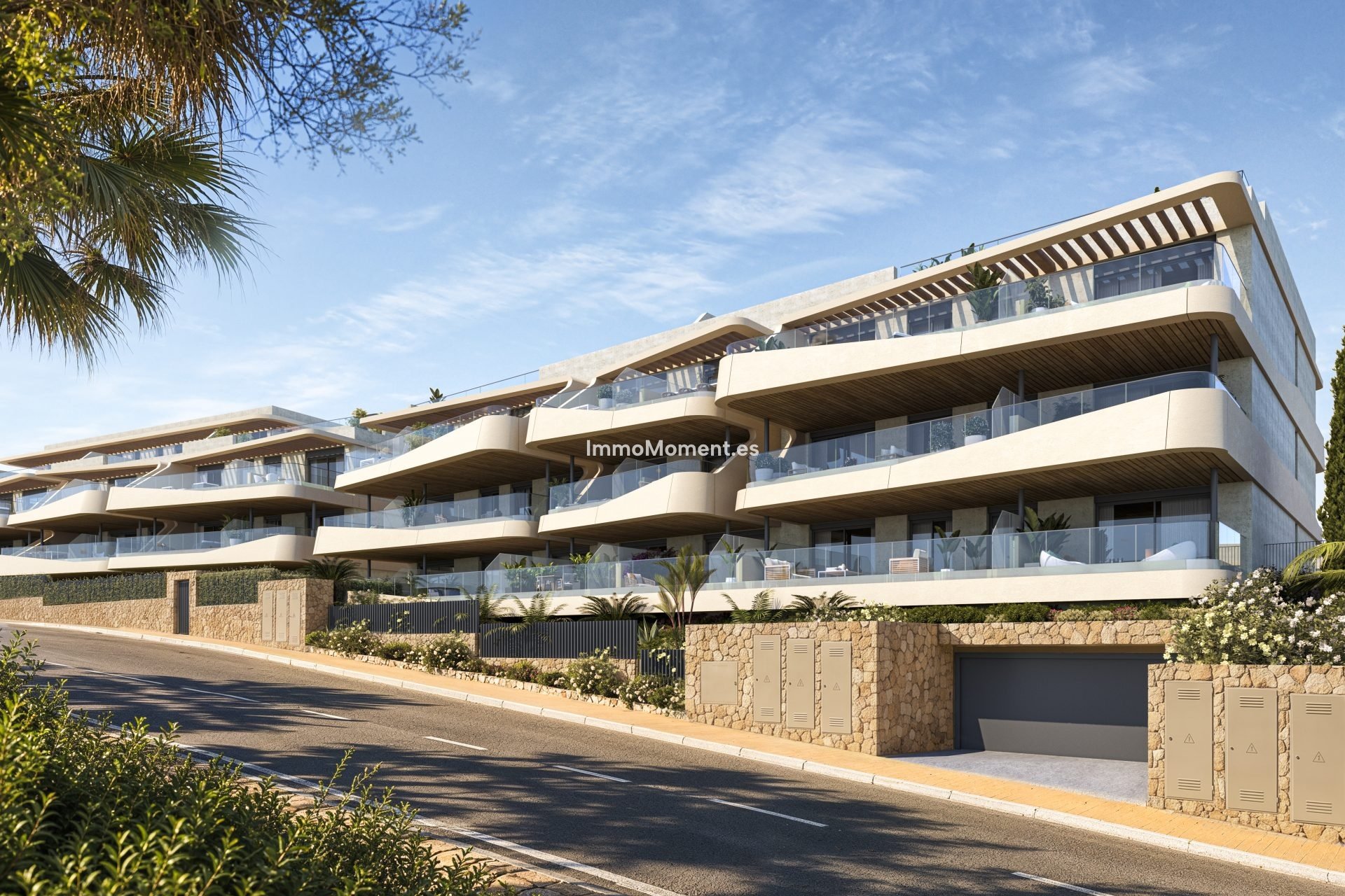 Construction neuve - Appartement - Estepona  - Estepona